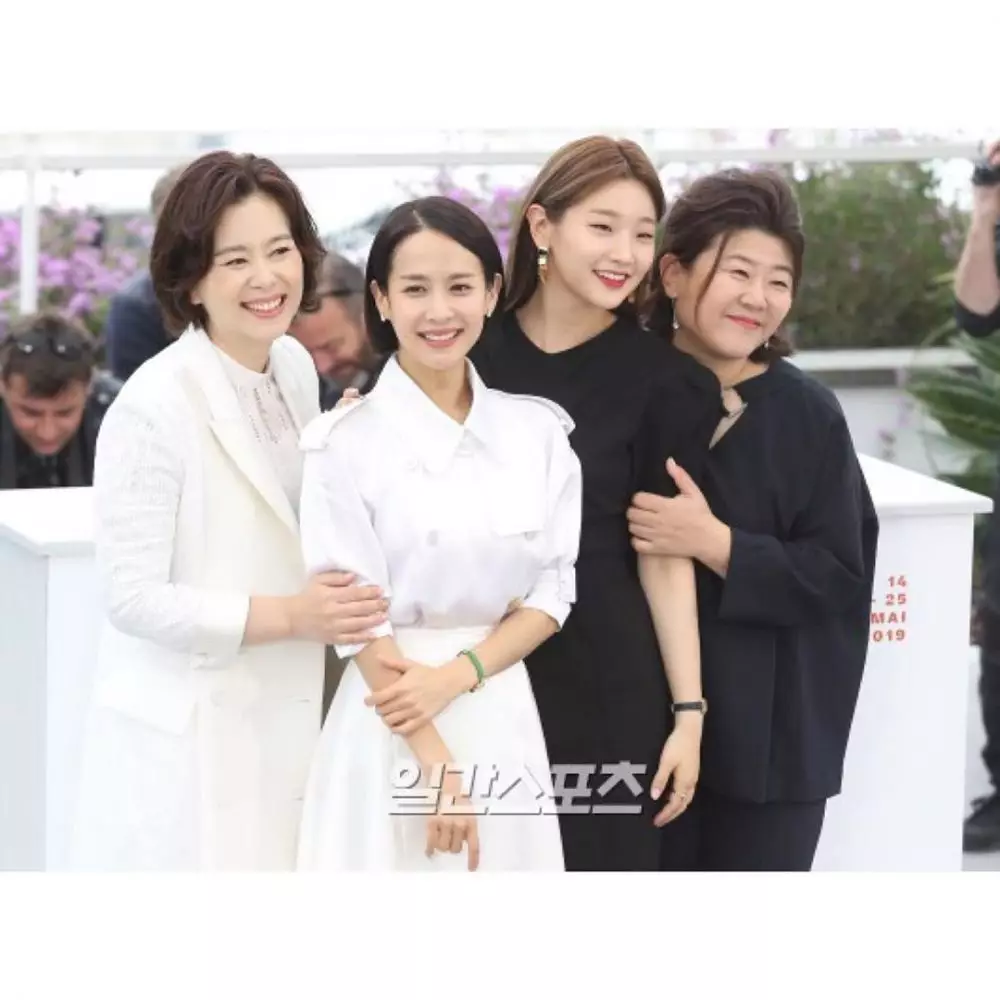 pemain parasite © 2020 brilio.net