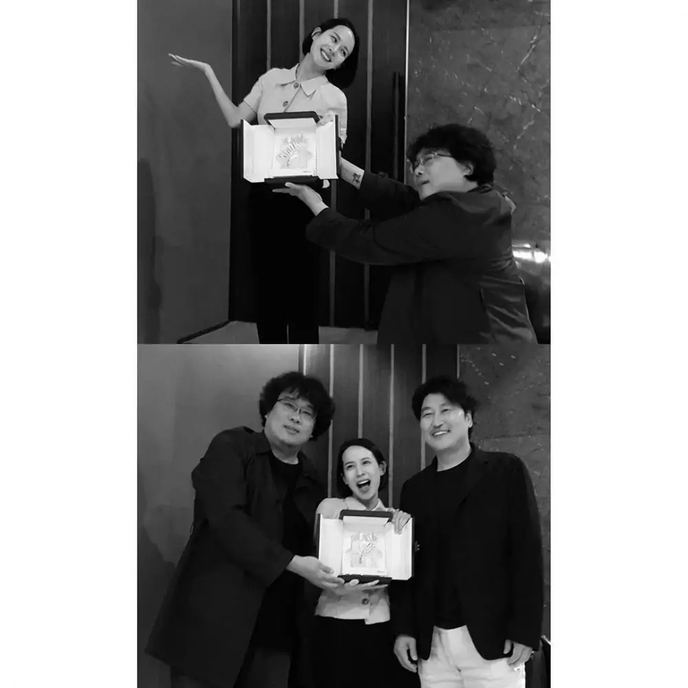 pemain parasite © 2020 brilio.net