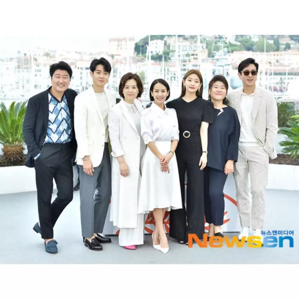 pemain parasite © 2020 brilio.net