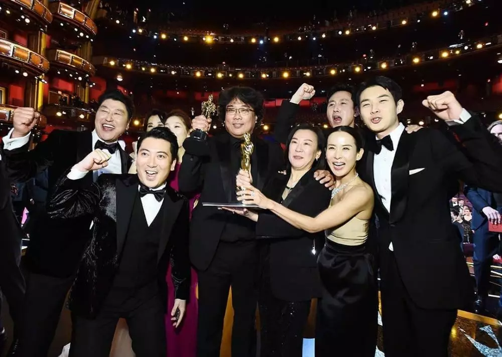 pemain parasite © 2020 brilio.net