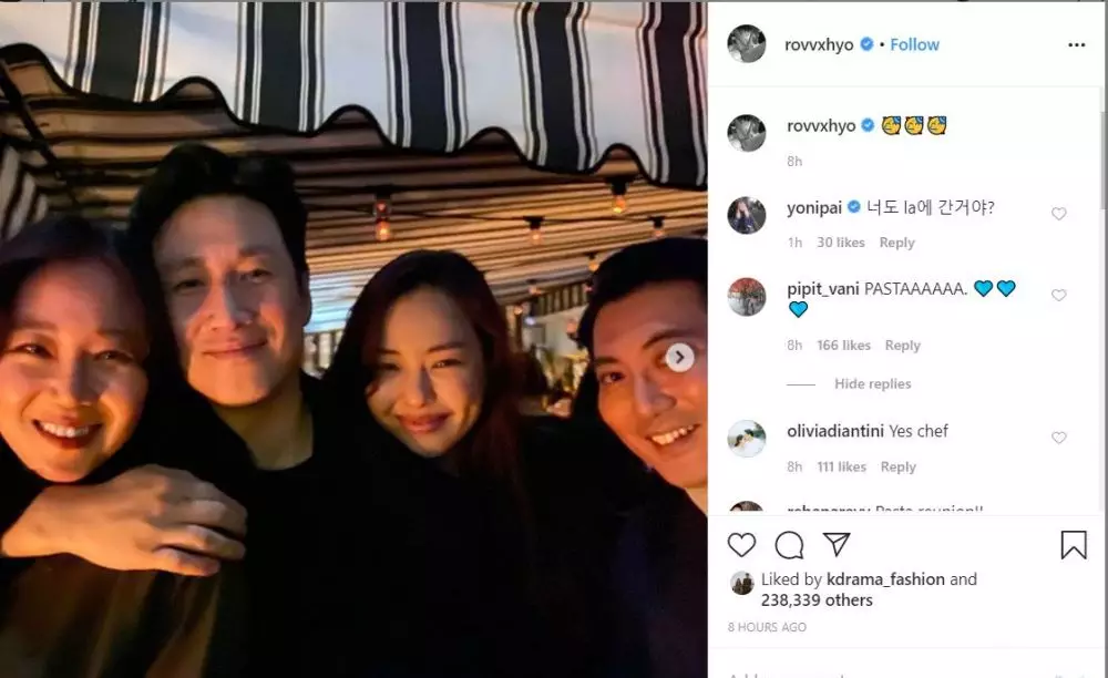 Ucapan parasite © 2020 brilio.net