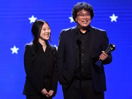 sharon choi istimewa