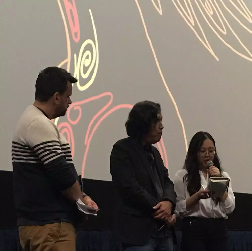 sharon choi istimewa