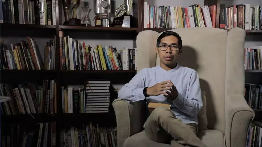 Alif Fikri © 2020 brilio.net