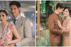 Momen pertunangan 4 seleb ini mewah, bak pesta pernikahan