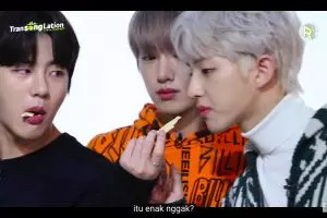 Sukses mendunia, snack Indonesia ini jadi favorit orang Korea