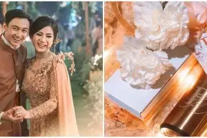 Suvenir mewah pernikahan & pertunangan 7 seleb ini bikin melongo