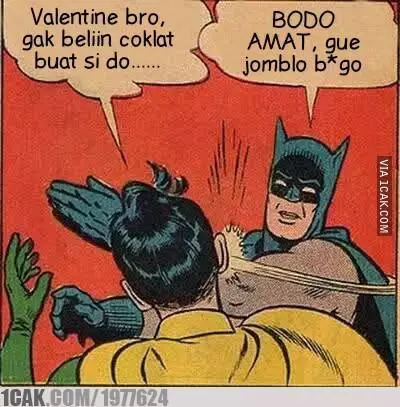 Meme Valentine 2020 1cak.com