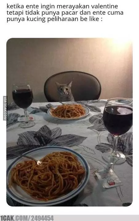 Meme Valentine 2020 1cak.com