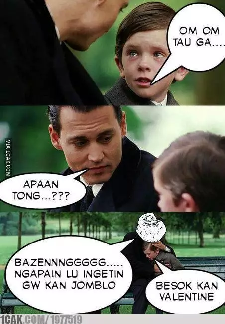 Meme Valentine 2020 1cak.com