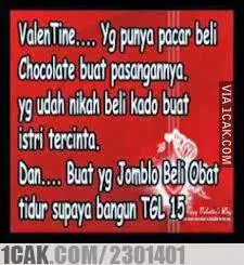 Meme Valentine 2020 1cak.com