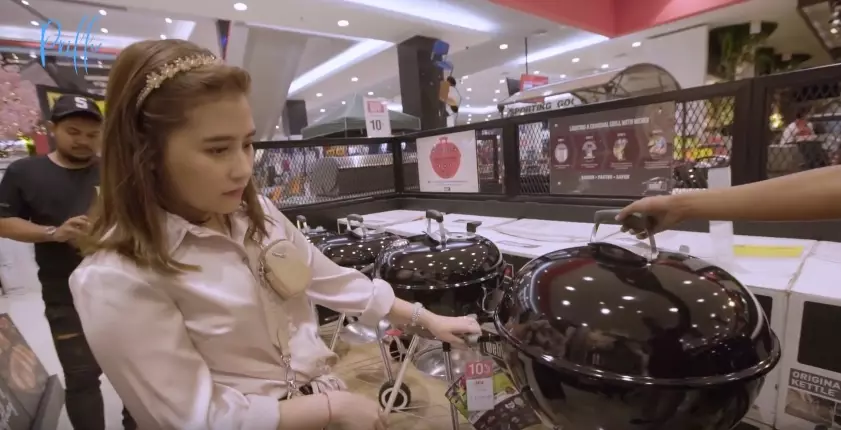 Prilly kebutuhan rumah  YouTube 