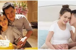 10 Momen baby shower Shandy Aulia, meriah dan penuh kehangatan