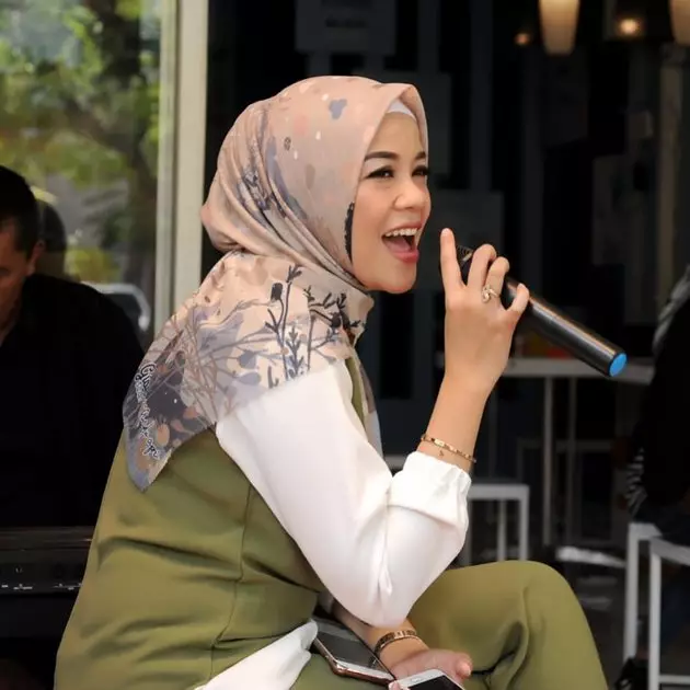 Rindu AFI terbaru Instagram 