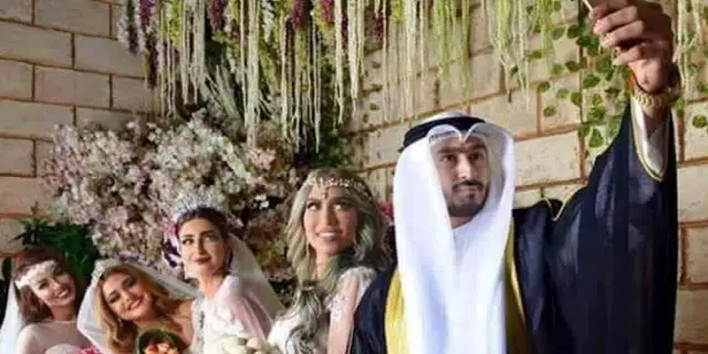 Kisah pernikahan unik Istimewa