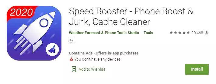 9 Aplikasi berbahaya © 2020 brilio.net 9 Aplikasi berbahaya © 2020 brilio.net