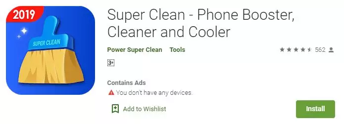 9 Aplikasi berbahaya © 2020 brilio.net 9 Aplikasi berbahaya © 2020 brilio.net