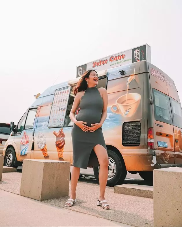 Seleb siap jadi mama muda  Instagram 