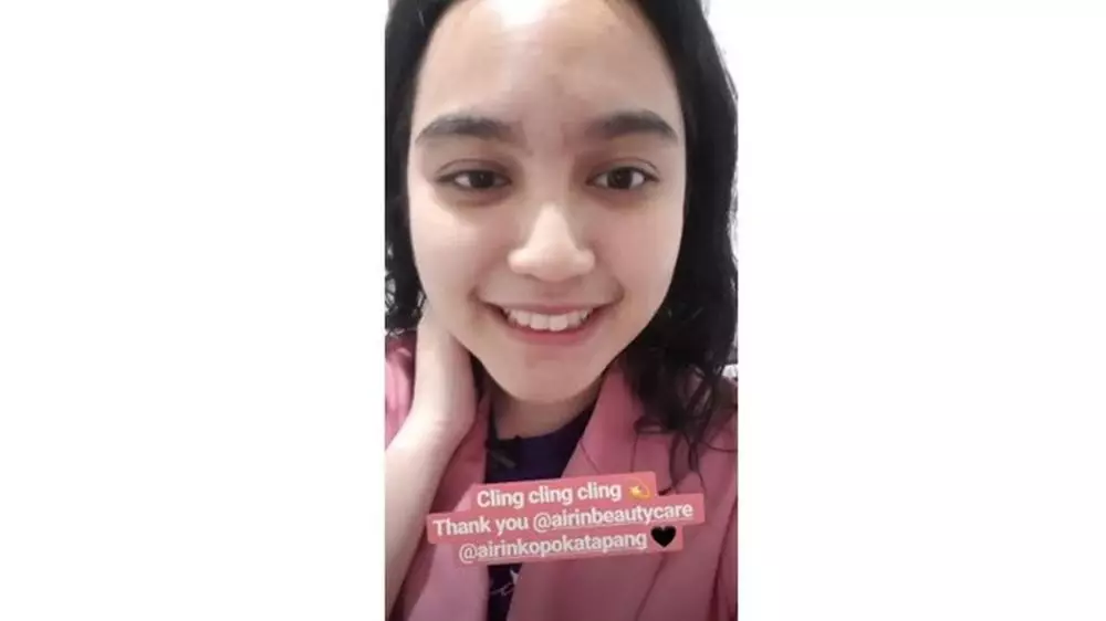 Rachel Amanda keriting Instagram Rachel Amanda keriting Instagram