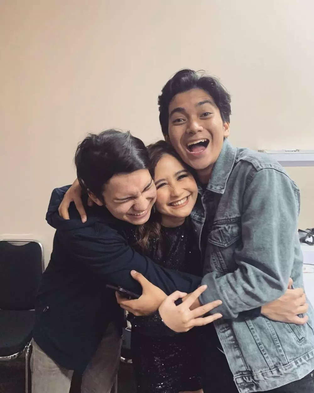 pemain Get Merried Series Instagram/@prillylatuconsina96