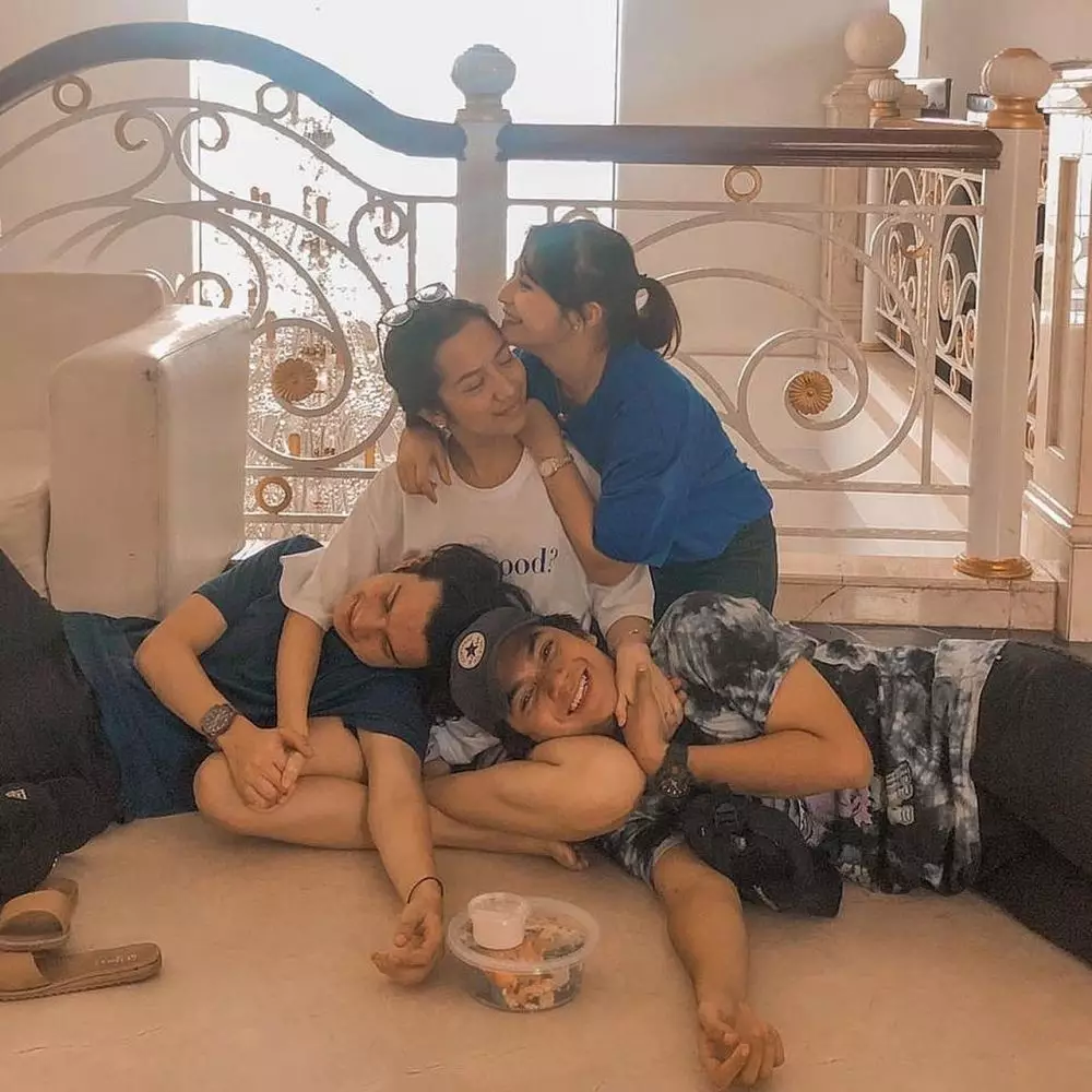 pemain Get Merried Series Instagram/@prillylatuconsina96