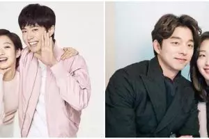 10 Drama & film Korea Kim Go-eun, terbaru bareng Lee Min-hoo