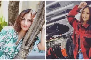 7 Potret terkini Natasha Dewanti, bak ABG di usia 41 tahun
