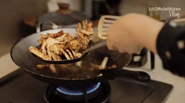 Dapur Siti Nurhaliza  YouTube 