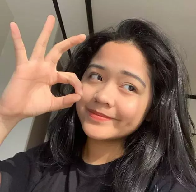 Cinta Kuya tanpa kacamata  Instagram 