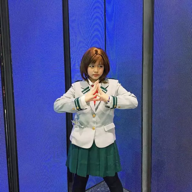 Cinta Kuya tanpa kacamata  Instagram 