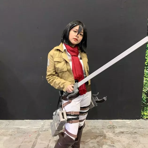 Cinta Kuya tanpa kacamata  Instagram 