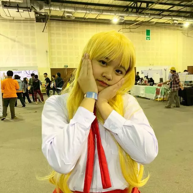 Cinta Kuya tanpa kacamata  Instagram 