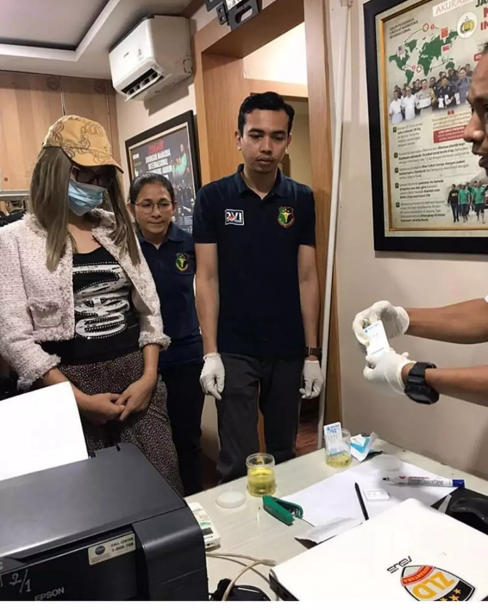 Kronologi pengkapan Lucinta Luna © 2020 brilio.net Kronologi pengkapan Lucinta Luna © 2020 brilio.net