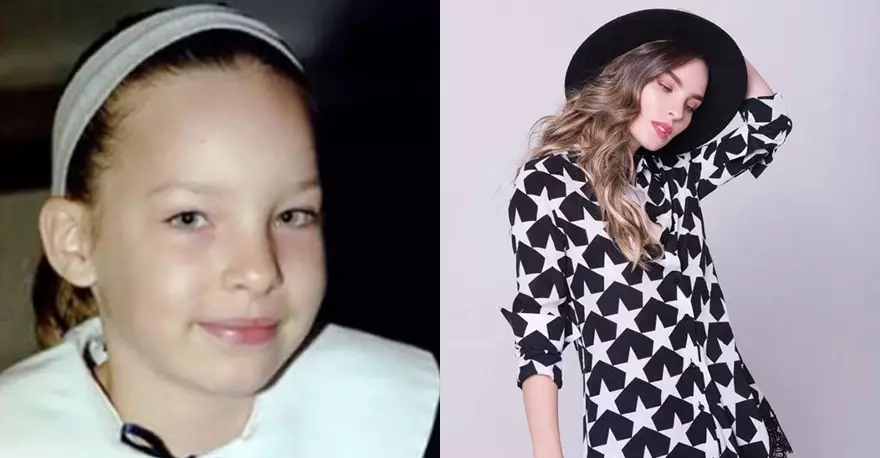 Potret terkini aktris cilik telenovela Instagram