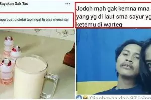 10 Status FB lucu ngomongin pasangan ini bikin cekikikan