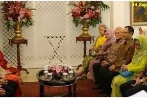 5 Pesona Raiyah Chitra, Calon Menantu Tutut Soeharto