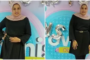 8 Penampakan kos-kosan tempat tinggal Elly Sugigi, bikin kaget