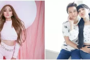 Ditangkap bareng, ini identitas lengkap Lucinta Luna dan pacar