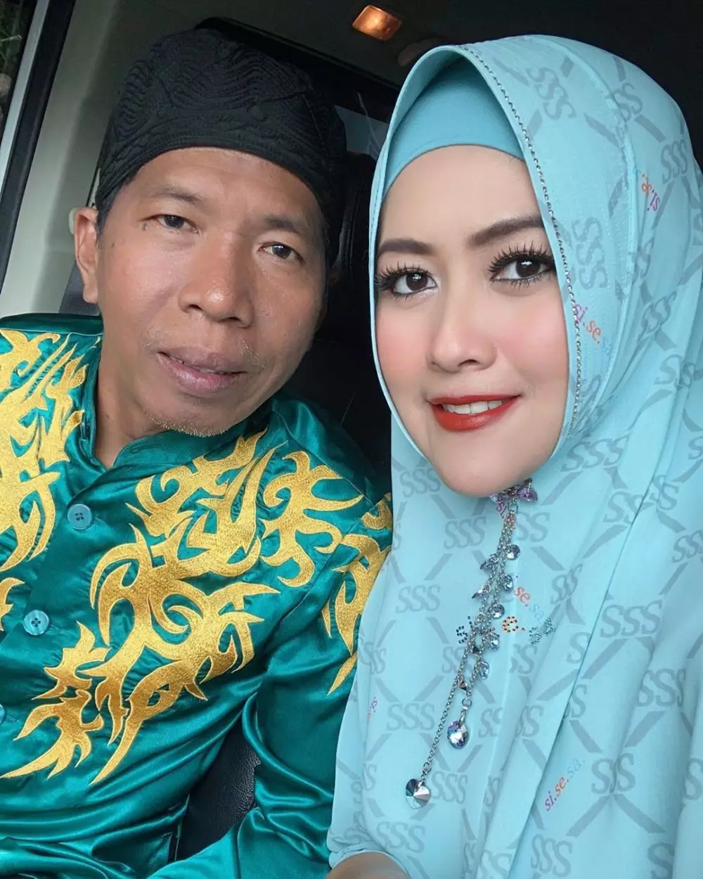 potret harmonis Kiwil dan Meggy Wulandari Instagram/@meggy_wu80 potret harmonis Kiwil dan Meggy Wulandari Instagram/@meggy_wu80