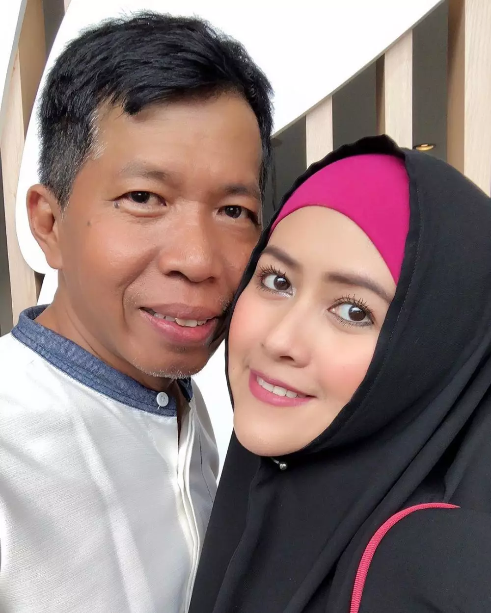 potret harmonis Kiwil dan Meggy Wulandari Instagram/@meggy_wu80 potret harmonis Kiwil dan Meggy Wulandari Instagram/@meggy_wu80