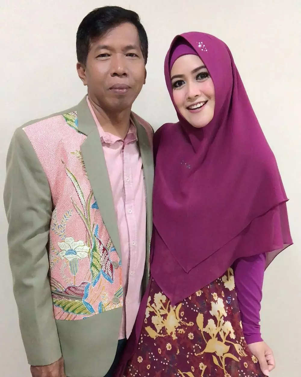 potret harmonis Kiwil dan Meggy Wulandari Instagram/@meggy_wu80 potret harmonis Kiwil dan Meggy Wulandari Instagram/@meggy_wu80