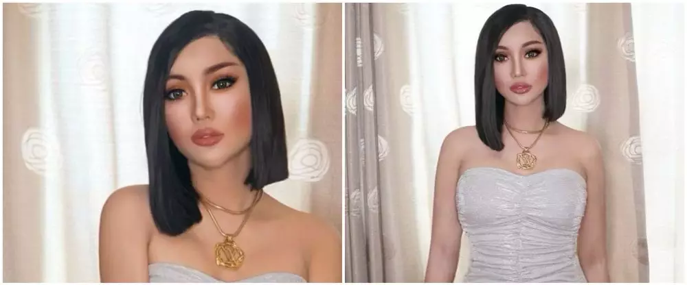 Ancaman hukuman Lucinta Luna  Instagram 