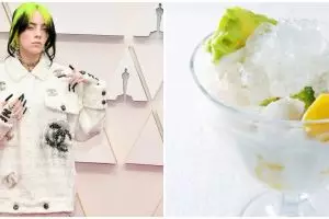 Cocoklogi 10 kostum seleb di Oscar 2020 ini ada-ada aja