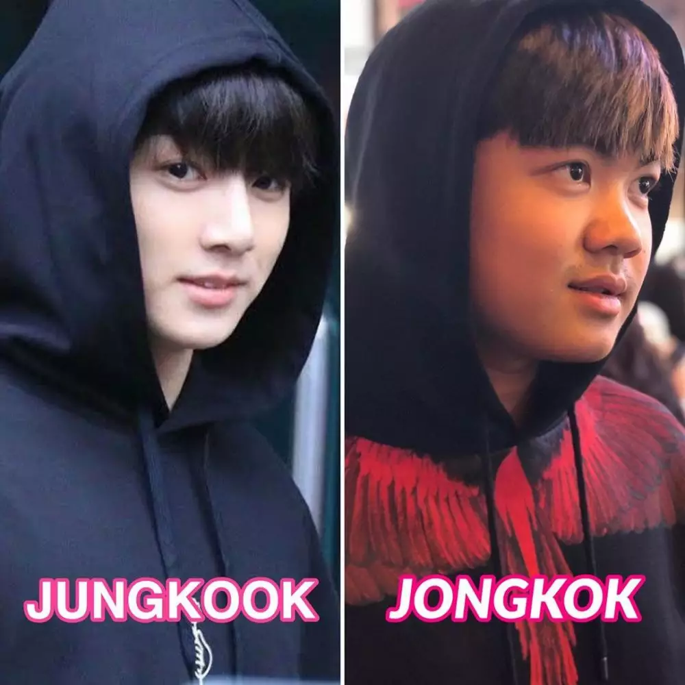 parodi cosplay artis Instagram