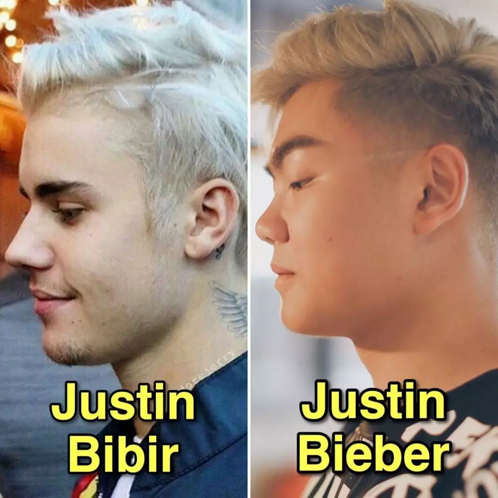 parodi cosplay artis Instagram