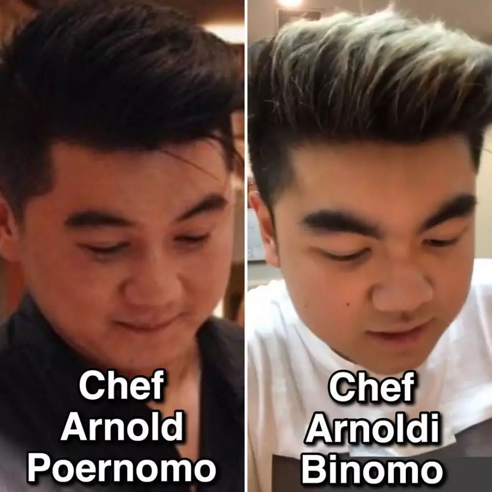 parodi cosplay artis Instagram