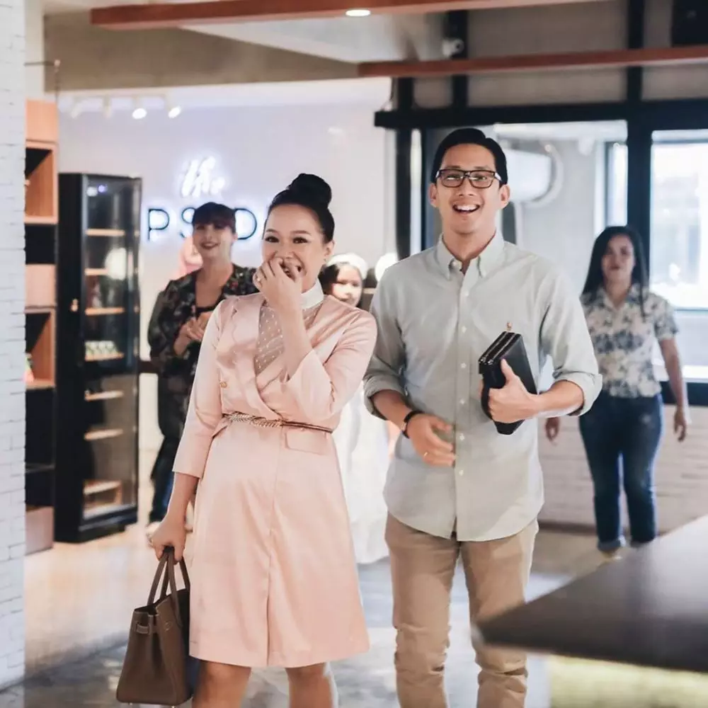 baby shower Yuanita Christiani Instagram @yuanitachrist