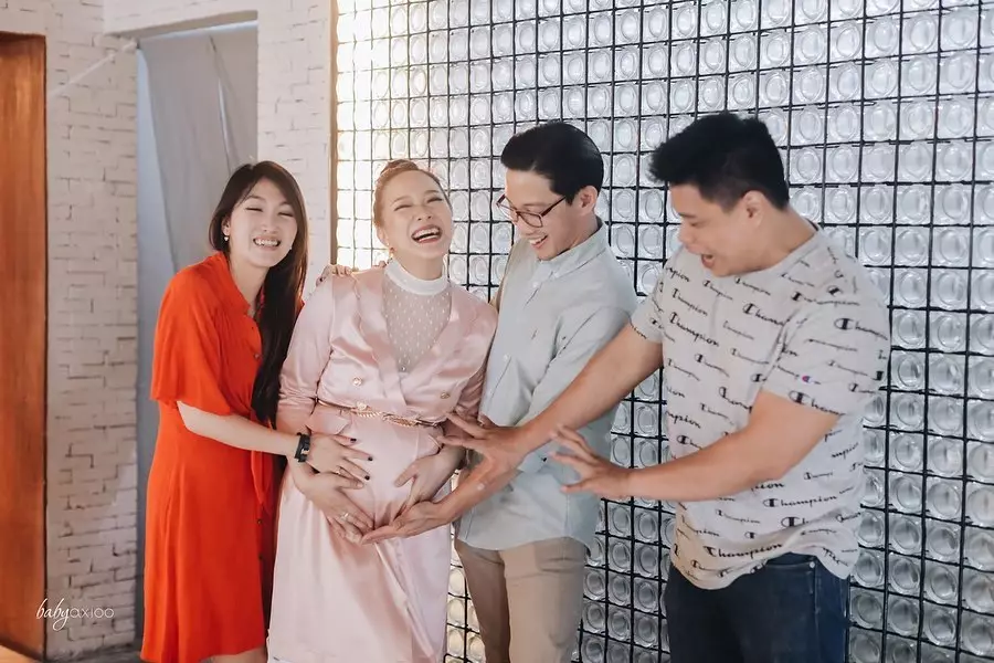 baby shower Yuanita Christiani Instagram @yuanitachrist