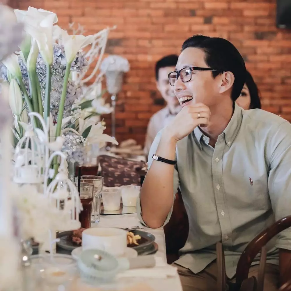 baby shower Yuanita Christiani Instagram @yuanitachrist