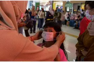 Penularan virus Corona jarang terjadi pada anak, ini penjelasannya